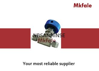 Dụng cụ chính xác áp suất cao Van kim Ổ cắm kết nối hàn