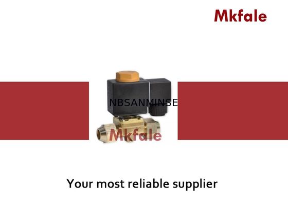 Van điện từ tác động trực tiếp / Van điện từ hoạt động thí điểm cho máy