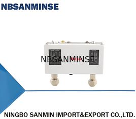 NBSANMINSE PC58 G NPT 1/4 UF7/16 M12X1.25 Chuyển áp suất kép trong không khí nước với hai điểm thiết lập áp suất trong một công tắc