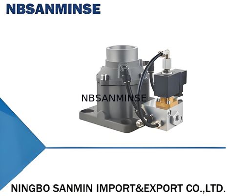 50mm lỗ JQF Valve kiểm soát hút để kiểm soát chính xác ở áp suất tối đa 15 bar