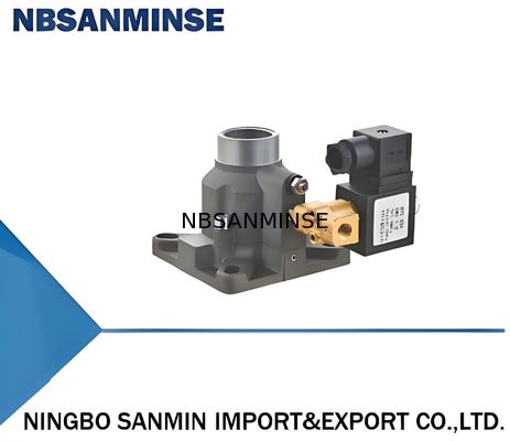 JQF Valve kiểm soát hút nước để kiểm soát dòng chảy chính xác