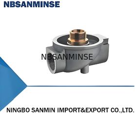 Khớp nối ren đế lọc dầu YL 1 1/8"-16UNF 1 1/2"-16UNF Giao diện cho nhiệt độ trung bình -20C- 120C