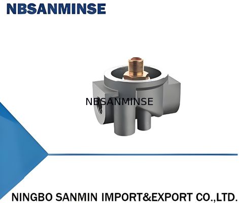 YL Oil Filter Base 3/4"-16UNF 1"-12UNF Threaded Joint và áp suất tối đa 15 bar cho hiệu suất tối ưu