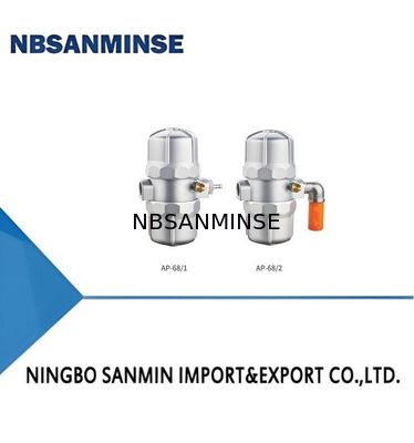 AP máy thoát nước tự động G1/2" giao diện dây cho phạm vi nhiệt độ -20C-60C