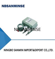 QZD Sanmin Series Electrical And Gas Valve Locator Output Pressure 0.04-0.02MPa Dải chết 0.5%