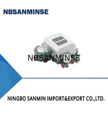 EP4000 Sanmin Series Electrical And Gas Valve Locator Input Impedance 250Q ± 5% Ở áp suất đầu ra 20C 0.02-0.6MPa