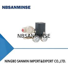 EPC1000 Máy định vị van điện khí Sanmin với khả năng lặp lại 0,5% và kích thước tổng thể 87x160x107mm