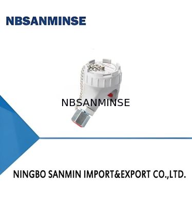 AC 220V 50Hz DC24V Điện áp định số JHd01 Sanmin Series Connection Box Với IP65 Grade Protection