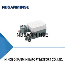 C6000 Sanmin Series Electricity-Gas Valve Locator With Pilot Valve Exhaust Hole 1Actuator Volume Is Less Than 90cm3 (Thiết lập thiết bị định vị van điện khí với lỗ xả van thử nghiệm)