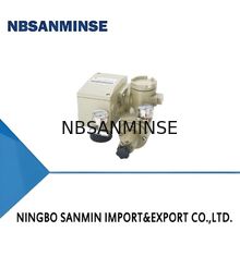 NPT1/2 M22×1.5 Giao diện điện Bộ định vị van điện và khí cho Dòng Sanmin CN15/16/17