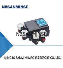 YT 1200 Sanmin Series Pneumatic Valve Locator với độ nhạy FS ± 0,5% và Cam tuyến tính