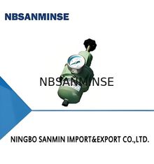 Bộ điều áp lọc khí QFH Sanmin Series áp suất không khí 0.7-1.0 MPA, bộ giảm áp suất lọc khí 0.6 MPA áp suất đầu ra tối đa