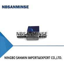 Mini Ball 1/8 '' High Temperature Pneumatic Valve M/F