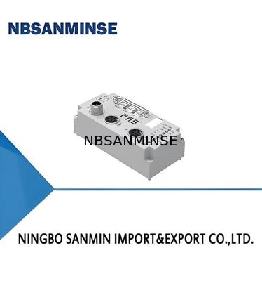 Khối van 7 V Giao diện Ethernet Đầu cắm nhiều chân