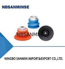 STC Series 1.5 Bellows Suction Cup đặc biệt cho tấm kim loại