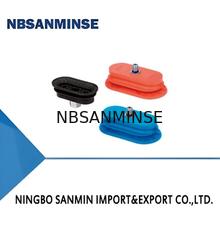 SOB Series Oval Suction Cup đặc biệt cho tấm kim loại