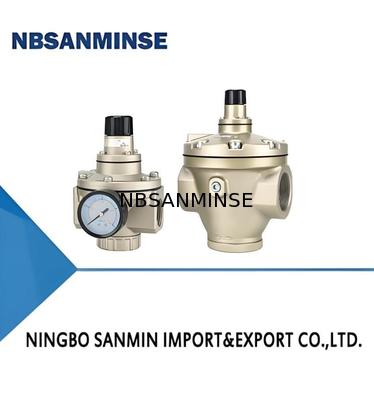 Bộ điều chỉnh áp suất kiểu điều khiển bằng pilot dòng AR