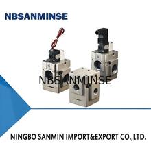 Van VG342 Dòng 3 Van Điện Từ 3 Cửa, Loại Piston Điều Khiển