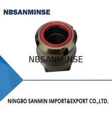 Lamp Tube Socket with Blowing Nozzle Seal Head and Lamp Tube Clip Bracket for Heat Insulation