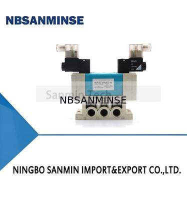 NBSANMINSE VIX2532 / VIX2531 G3 / 8 2 Tấm trượt bằng gốm con dấu sản phẩm van điện từ thông qua công nghệ con dấu gốm Technol