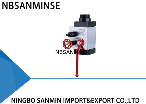 Carbon Steel Accumulators trực tiếp hành động tràn van hấp thụ rung động