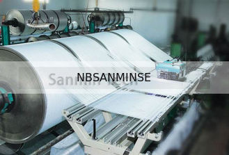 NBSANMINSE Máy dệt / Thiết bị sản xuất dệt công suất lớn