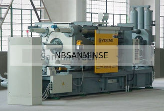 Áp suất cao chính xác Giải pháp tự động hóa công nghiệp Máy đúc khuôn nhôm đồng thau thép không gỉ đúc chết
