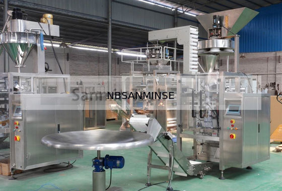 Đơn vị xử lý không khí Sản xuất Giải pháp tự động Máy móc bao bì Hiệu suất cao Công nghiệp ổn định