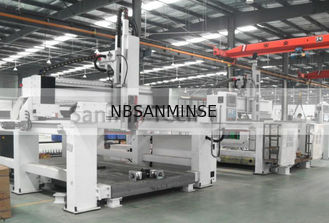 Giải pháp tự động hóa công nghiệp lớn / Máy chế biến gỗ công nghiệp