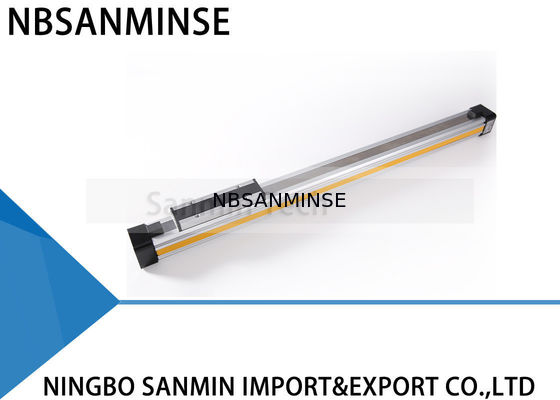 OSP-P Xi lanh không trục cơ học tốc độ cao với thanh trượt tốc độ cao