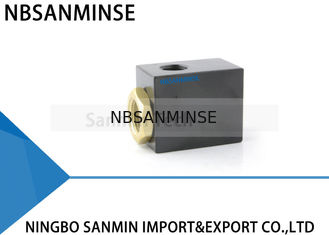 Van xả nhanh NBSANMINSE QE 1/8 1/4 3/8 1/2 Van khí nén Nhiệt độ bình thường Van chất lượng cao