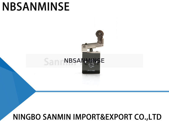 NBSANMINSE L-3-M5 LN-3-M5 2/3 cách Van kỹ thuật nhôm festo airtac smc loại dây chuyền sản xuất tự động hóa