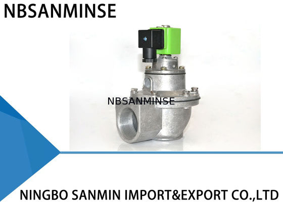 QD-Z 3/4 1 1-1/2 Van phản lực xung 2 inch Bộ thu bụi Van màng làm kín kép Loại SBFEC