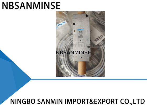 JMFH Van điện từ khí nén Van điều khiển khí nén Festo Original