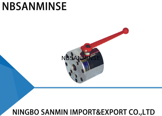 Van bi mặt bích áp suất cao Sê-ri KHB-SAE210