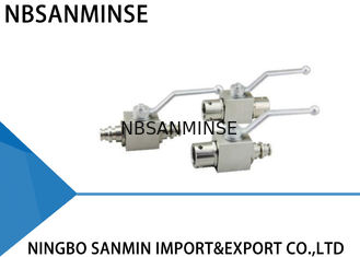 Van bi áp suất cao loại Ferrule Đầu nối nhanh