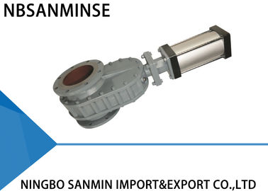 High Reliability Double Disc Valve  Alloy / Ceramic Material DN 50 65 80