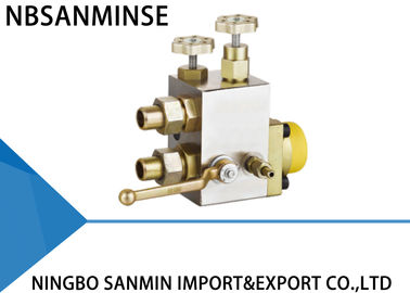 Hydraulic Solenoid Valve Ajs Combination Direct Acting Overflow Hydraulic Safety Valve