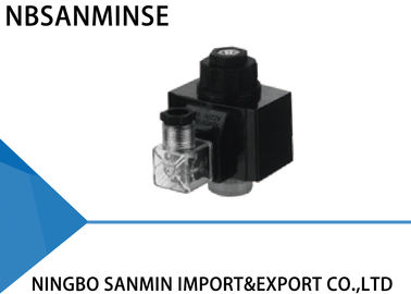 MFJ12-50YC Hydraulic 220V / 110V Solenoid Valve Coil 4mm Rated Stroke 50N