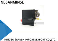 NBSANMINSE SMF18 1/4 3/8 1/2 NPT G Air Compressor And Pump Pressure Switch 3 - Phase Pressure Switches