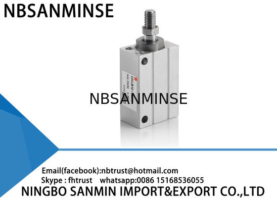 CUJ Mini Free Mount xi lanh khí nén thân thiện với môi trường