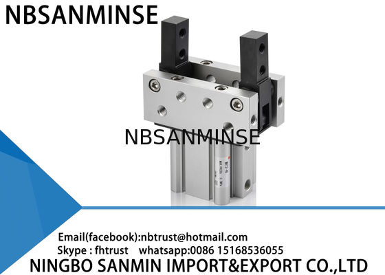 Bộ kẹp khí nén khí nén MHT2 tùy chỉnh, Toggle Gripper khí nén SANMINSE Sanmin