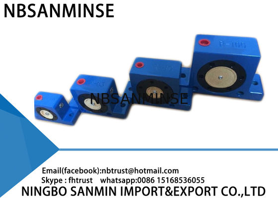 R Series Rooler Máy nén khí bằng khí nén công nghiệp nhỏ Thân máy bằng nhôm NBSANMINSE
