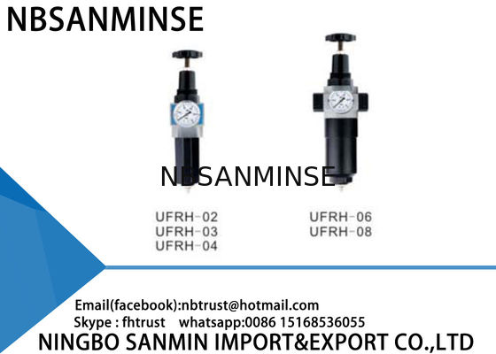 Bộ lọc dầu điều hòa không khí điều chỉnh UFRH - 10oC - 60oC