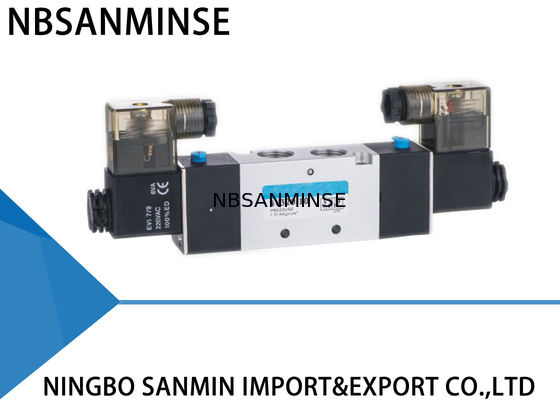 Van khí nén áp suất cao Van điều khiển hướng không khí 4V 300 Series