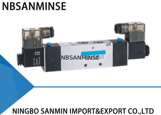 Van khí nén áp suất cao Van điều khiển hướng không khí 4V 300 Series