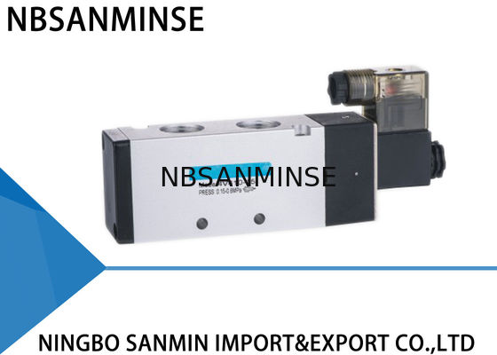 Van khí nén 3 chiều 2 vị trí Van khí nén 4V 400 Series