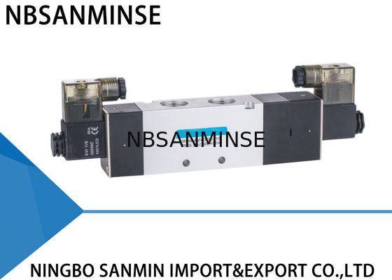 Van khí nén 3 chiều 2 vị trí Van khí nén 4V 400 Series