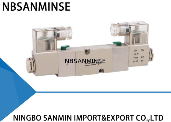 Van Namur Mount Solenoid chuyên nghiệp Khí nén 0. 15MPa - 0. Áp suất 8MPa