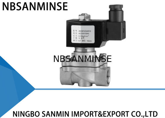 Van điện từ bằng thép không gỉ Z4 cho van điện từ tác động trực tiếp vào nước